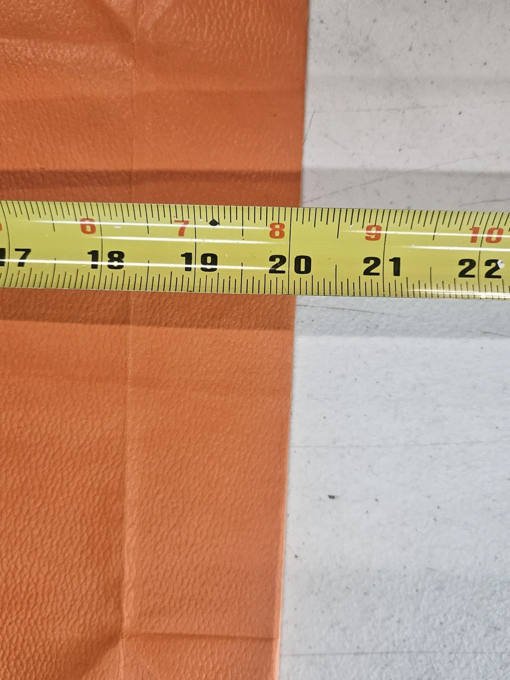 6764 Lot Of 6 Hermès Orange Shopping Bags - Set of Luxury Paper Bags